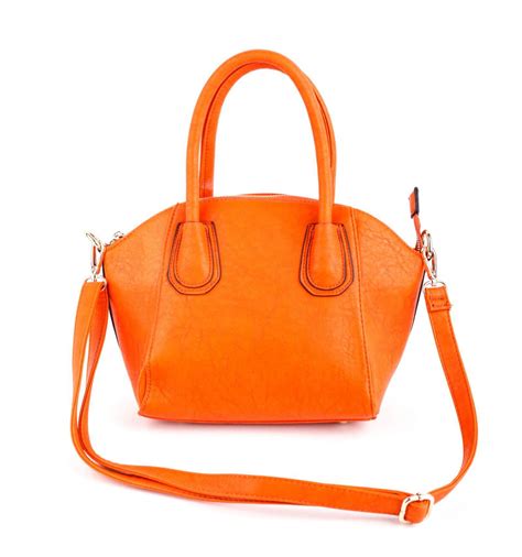 Sacs à bandoulière Orange pour femme 